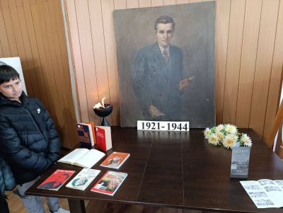 104 години от рождението на  поетът- партизанин Атанас Иванов Манчев! 28.01.25 г. 5